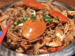 -胖哥俩肉蟹煲(萧山加州阳光店)