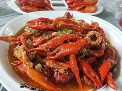 -霸王虾·麻辣小龙虾(清水河公园店)