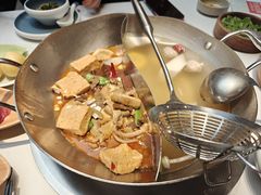 -左庭右院鲜牛肉火锅(南通CBD大有境店)