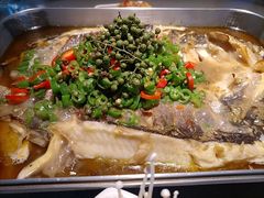 -半天妖|烤鱼·冒烤鸭(汉中吾悦广场店)