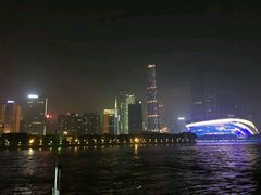 -珠江夜游广州塔·中大码头