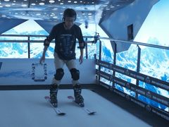 -Hopo Snow 城市滑雪空间(滨江宝龙城店)