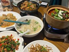 -禾珍珠家常小馆(河南博物院店)