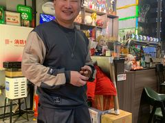 -京狮炙燥·精酿烧烤(首经贸店)