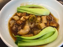 葱烧海参-泛太平洋大酒店·海天楼中餐厅·粤菜