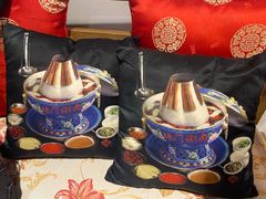 -北门涮肉·炭火铜锅涮肉(什刹海店)