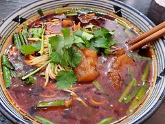 牛筋-梓袍面庄(渝北店)