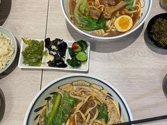 -康师傅私房牛肉面(马泉营奥莱店)