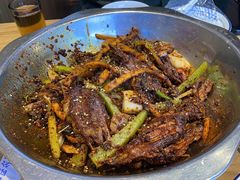 -嘎嘎鸭下巴·爆辣干锅(明教寺店)