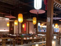大堂-玲珑·新粤菜(安华汇店)