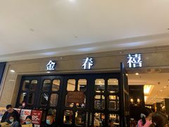 门面-金春禧(世茂国际广场店)