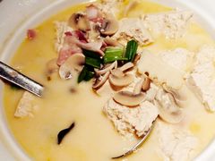 台州农家豆腐-悦融琥珀·京鲁菜·海味珍品(西单店)