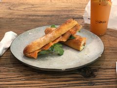 -BAKER&SPICE(安福路店)