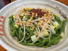 -手擀菠菜面(西康路店)