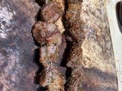 烤羊肉串-品质伊骊新疆菜(紫金店)