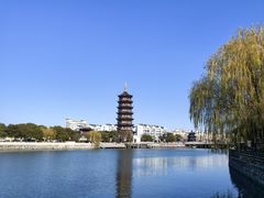 -凤城河风景区
