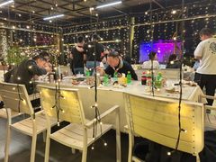 -沸奇公园·情景团建·年会露营烧烤轰趴生日(科技园店)