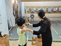 -道顺射箭·团建·骑射(张杨路店)