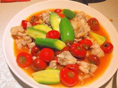 泡椒牛蛙-贴阁碧(百丈东路店)