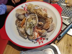 -锅老头铁锅炖•大锅蒸汽海鲜(韩乐坊店)