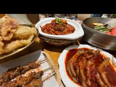 -冰川朝鲜族料理·东北菜(观前店)