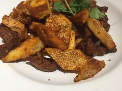 -胖老汉椒麻鸡清真新疆菜(西御街店)