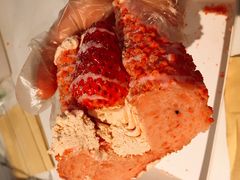 草莓魔法棒-奈雪的茶(市百一店)