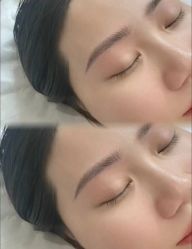 -十三美学·半永久纹眉纹唇·野生眉