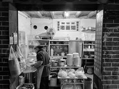 门面-熊面妈老面馆