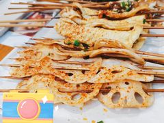 烤肥牛-木屋烧烤(大运店)