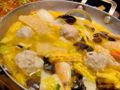 -绿茶餐厅(天津天河城店)