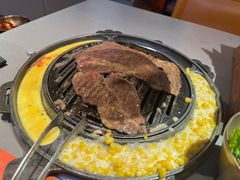 -轻烧烤肉(光谷步行街店)