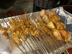 -三个大叔烤羊肉串·炭炉砂锅菜(西三旗店)