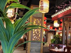大堂-杨记隆府(时代天街店)