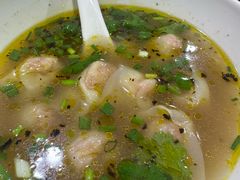 山胡椒牛肉包面-包面西施(黄泥磅总店)