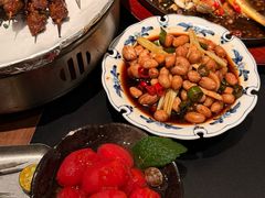 -贰醒·私房小院烧烤 (太古里店)
