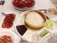 -中心君度酒店泰礴美食会馆