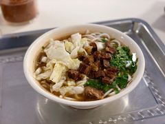 清汤牛肉粉-花溪王记牛肉粉(四季花溪商场店)