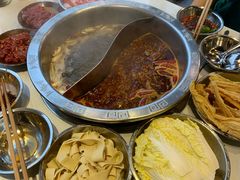 -憨铁匠老火锅(龙岗万科里店)