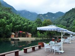 -祁门牯牛降观音堂风景区