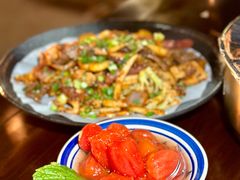-贰醒·私房小院烧烤 (太古里店)