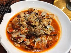 -宝鸡民族饭庄(英达路店)