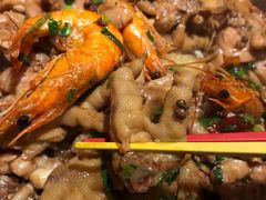 牛蛙煲-胖哥俩肉蟹煲(湖滨银泰in77店)