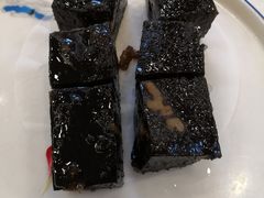 核桃芝麻糕-中山国际酒店中餐厅