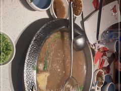 -左庭右院鲜牛肉火锅(环球港店)