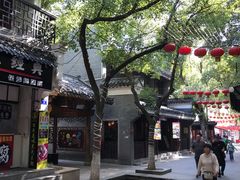 -绳金塔美食街(前进路店)