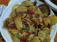 -如意香辣鸡架(总店)