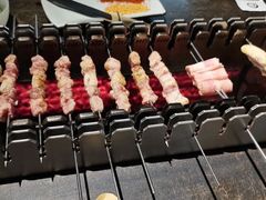 -很久以前羊肉串(南京路第一百货店)