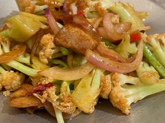 -前海沿·海鲜水饺青岛菜(乐客城店)