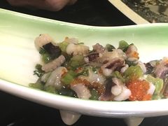 芥末章鱼-三石铁板烧(紫竹桥店)